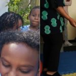 TWO OF THE NEWLY APPOINTED MINISTERS PAID A VISIT TO THE JOY CENTER FOR AUTISM