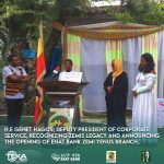 የእናት ባንክ የትንሣኤ በዓል በጆይ ኦቲዝም ማዕከል