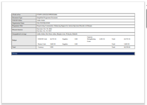 UNICEF Project Oct-2024